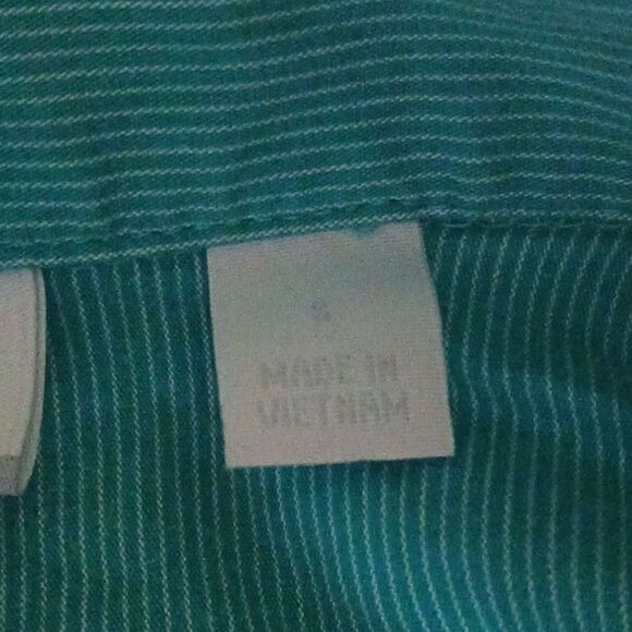 New York & Co. Sleeveless Ruffled Blouse - Picture 6 of 6